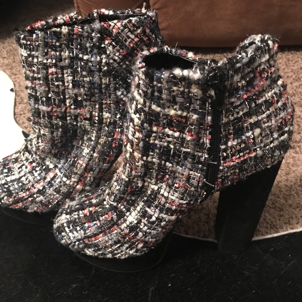 Ankle Booties - Picture 5 of 6